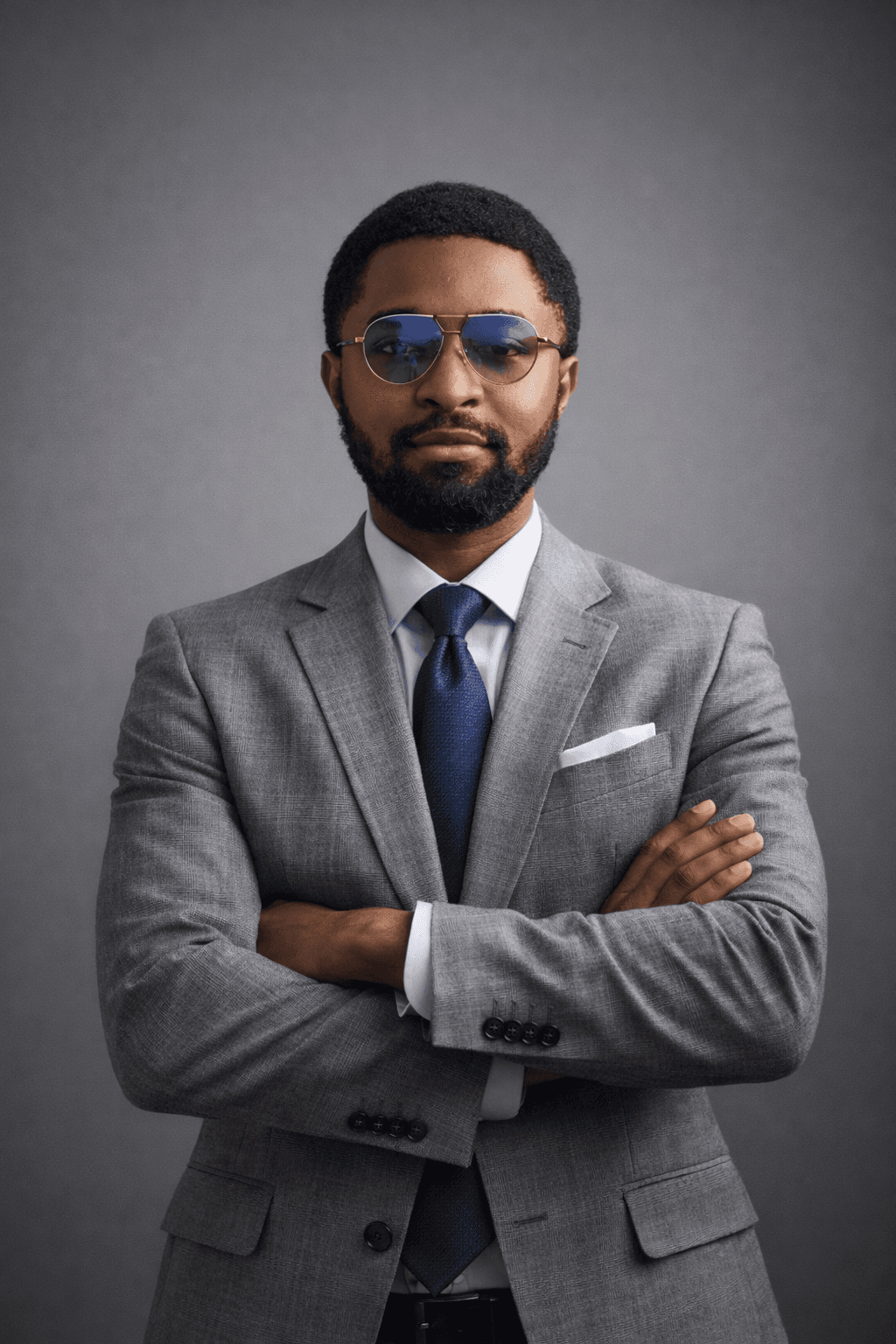 Kamsi Jideonwo — Finspire instructor